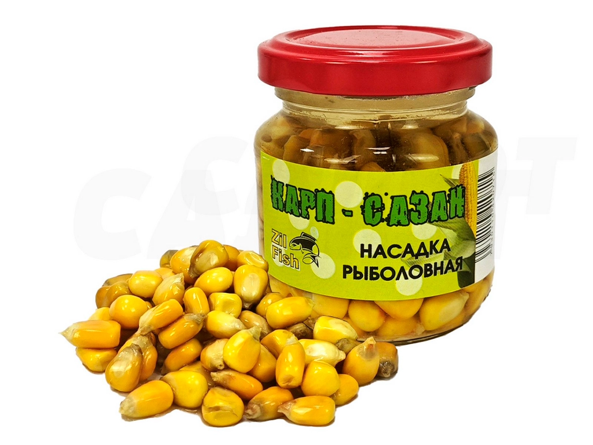 Кукуруза Zil Fish стекло