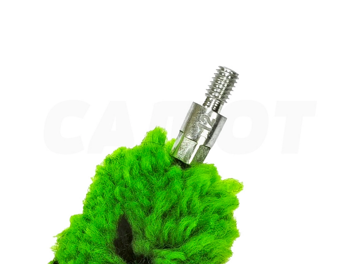 Ершик Lucky View 12.0mm хлопковый