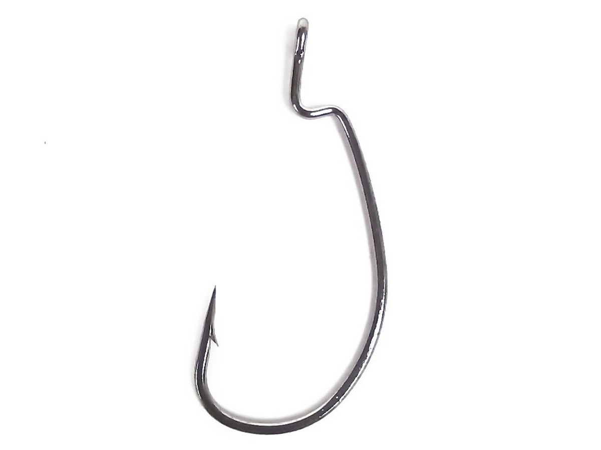 Крючок офсетный BoyaBy Worm Hook 1205