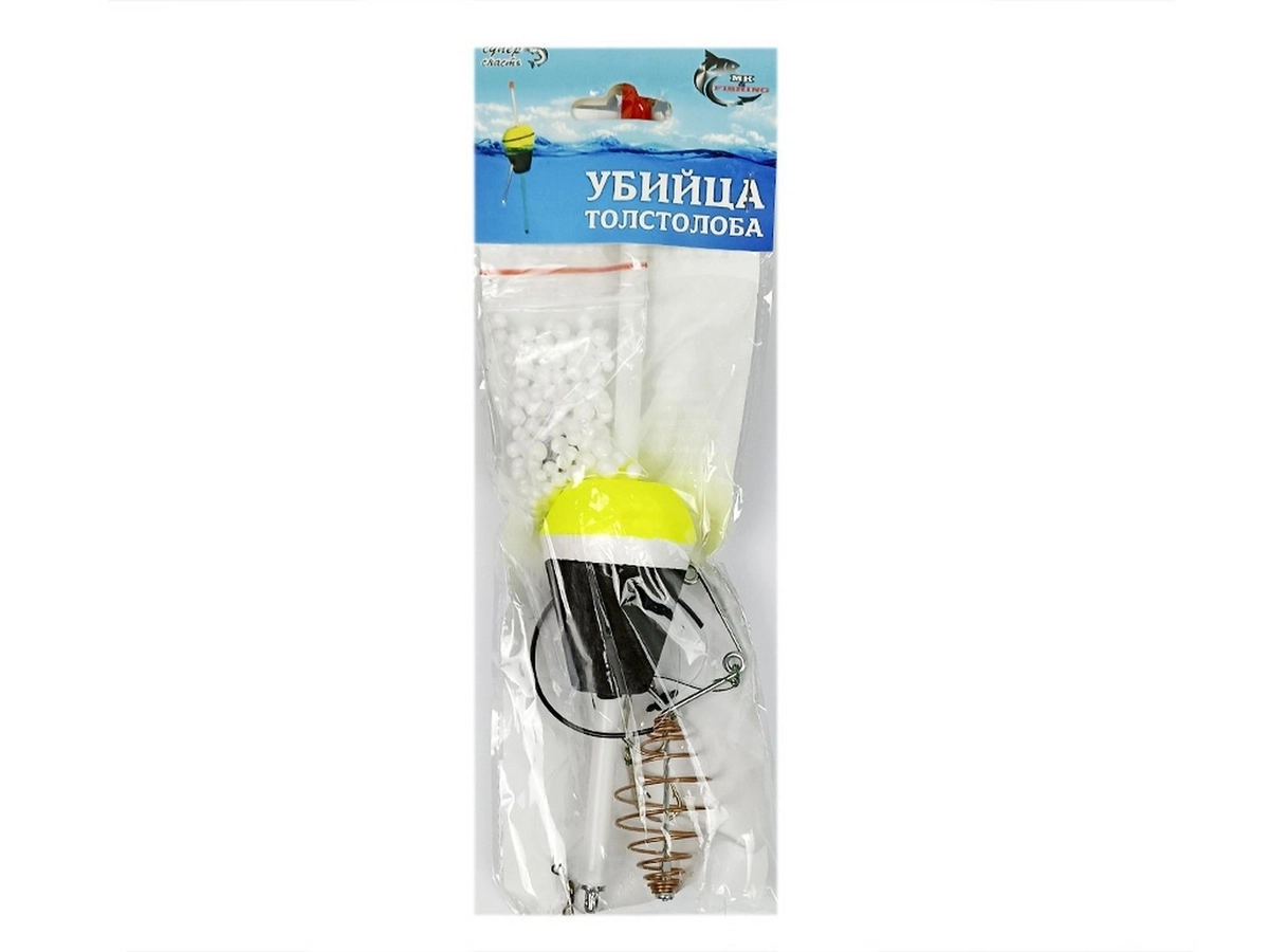Снасть MK&Fishing убийца толстолоба