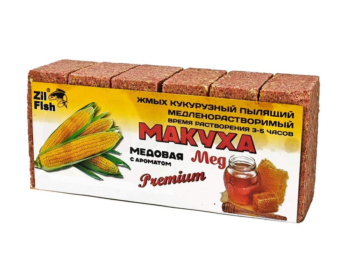Макуха кукурузная 270г