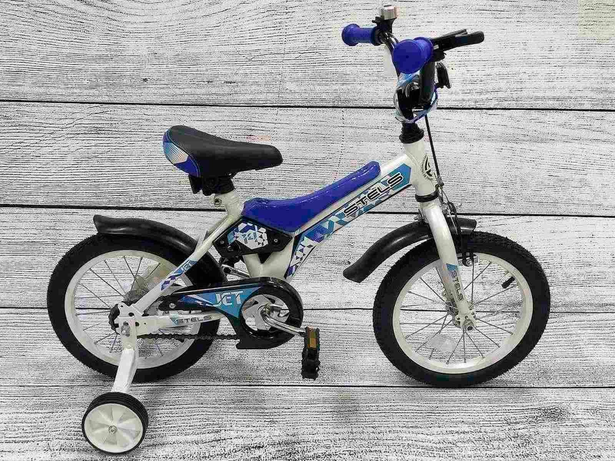 Велосипед 14" Stels Jet