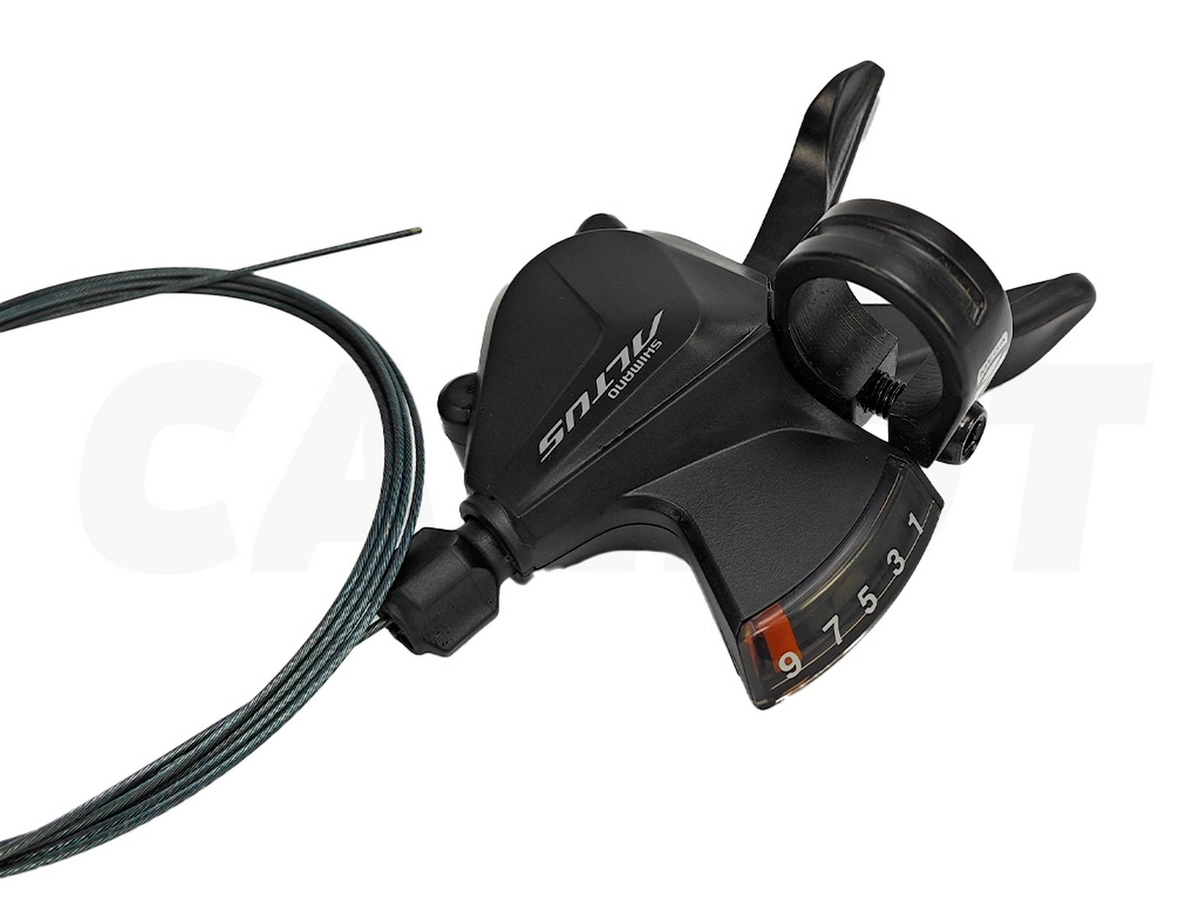 Переключатель Shimano Altus 9ск. (манетки) 700009-9R