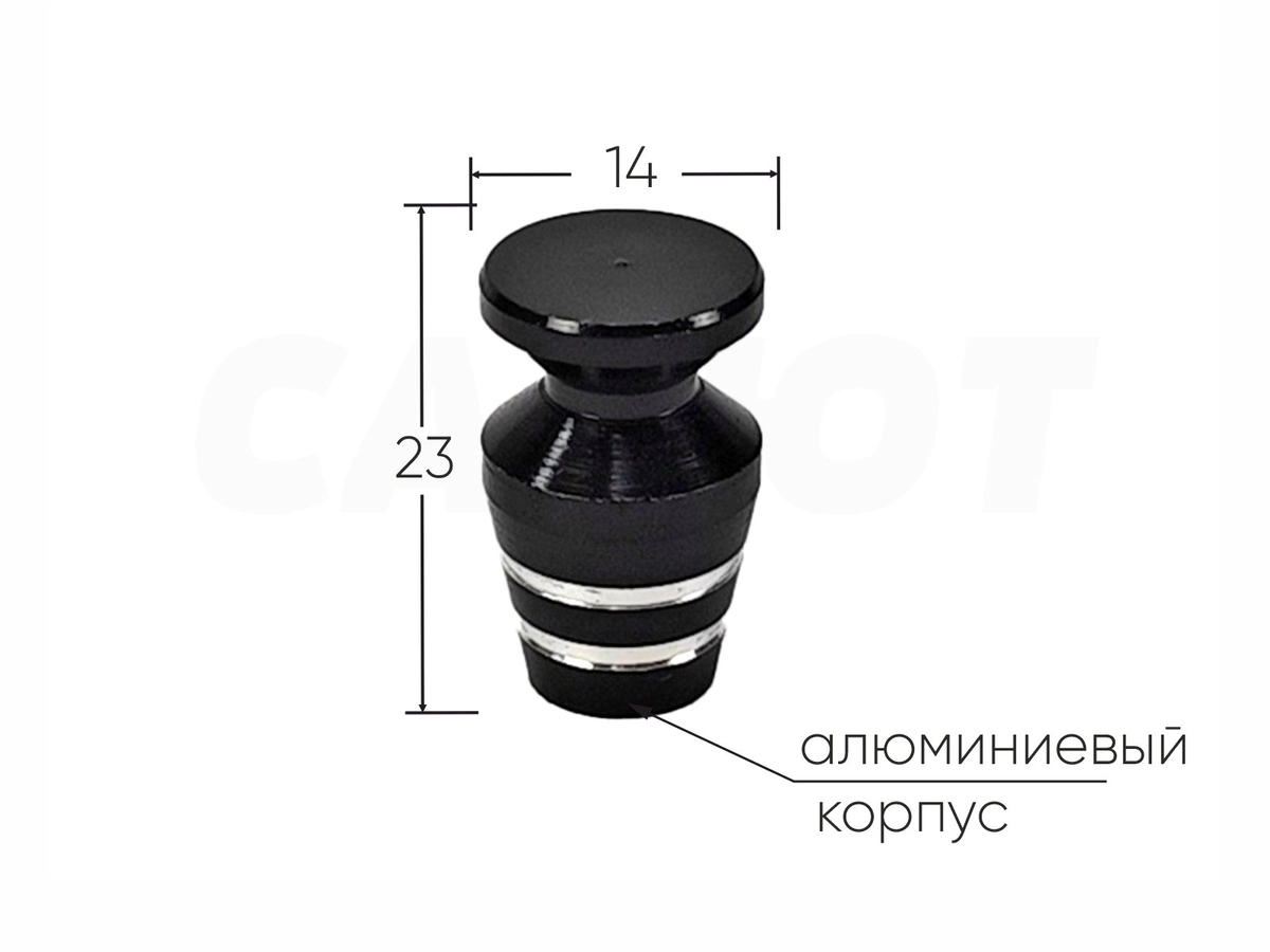 Колпачок ниппеля AL68017