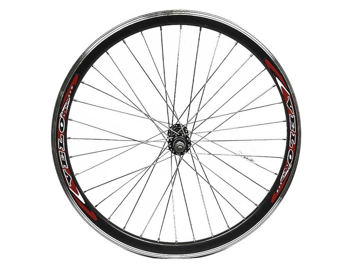 Обод 24" передний, алюминий, двойной Velo (3062402-4)