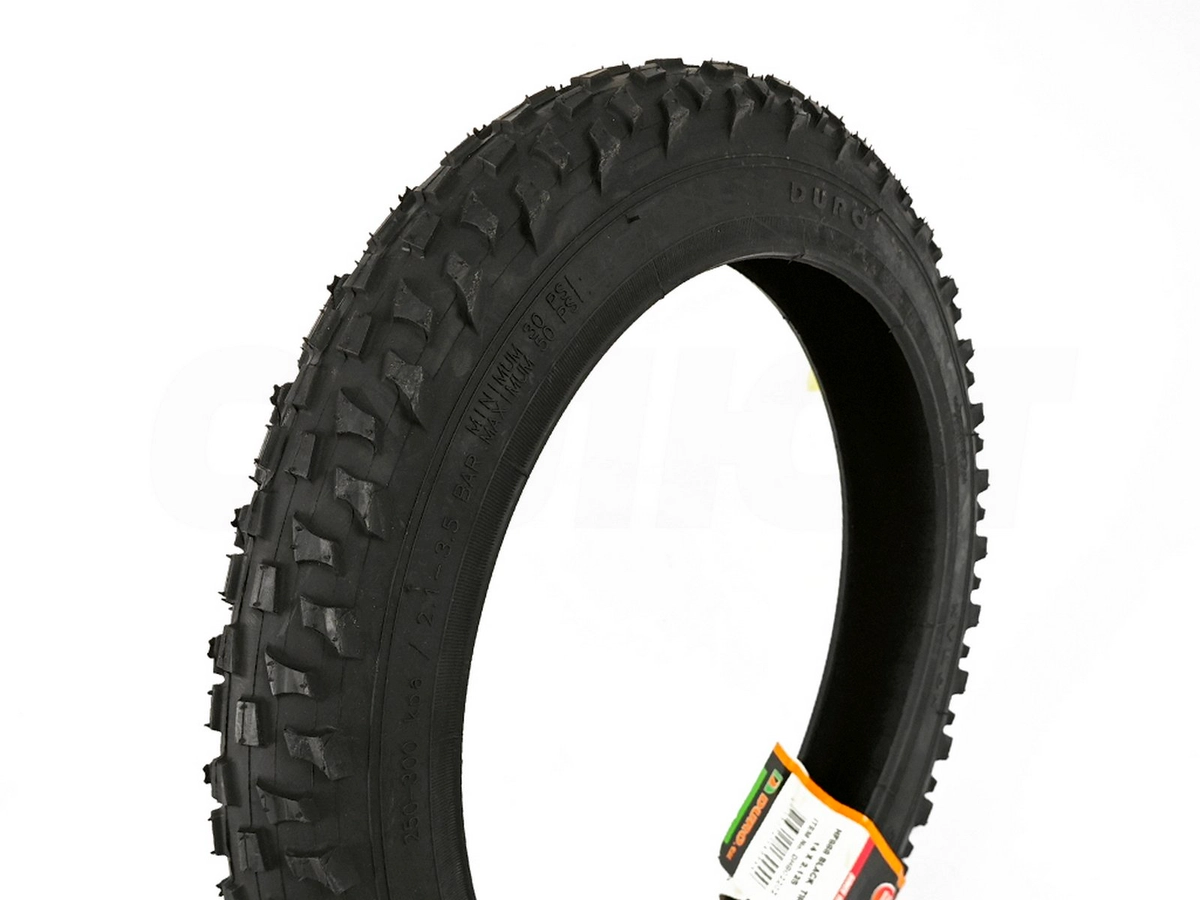 Покрышка 14" x2.125 Duro HFT-888, без камеры
