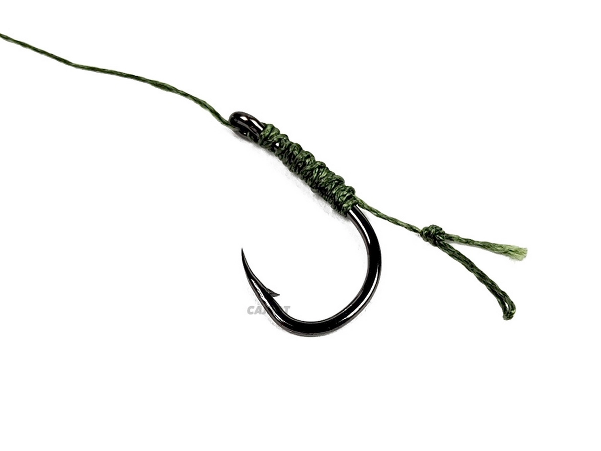 Монтаж Carp Hunter Flat MIDI 1кр.