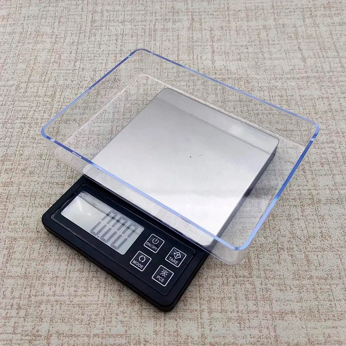 Электронные весы HFY8006