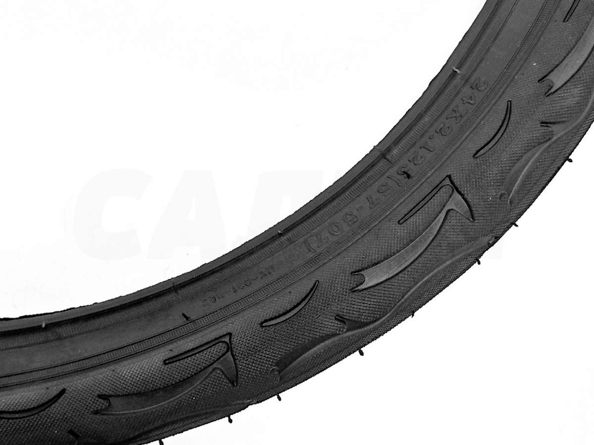Покрышка 24" х2,125 Trix HY-031, без камеры 