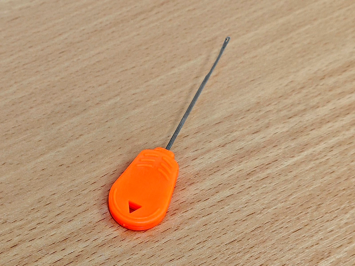 Игла насадочная с замком Carp Hunter CH-8656