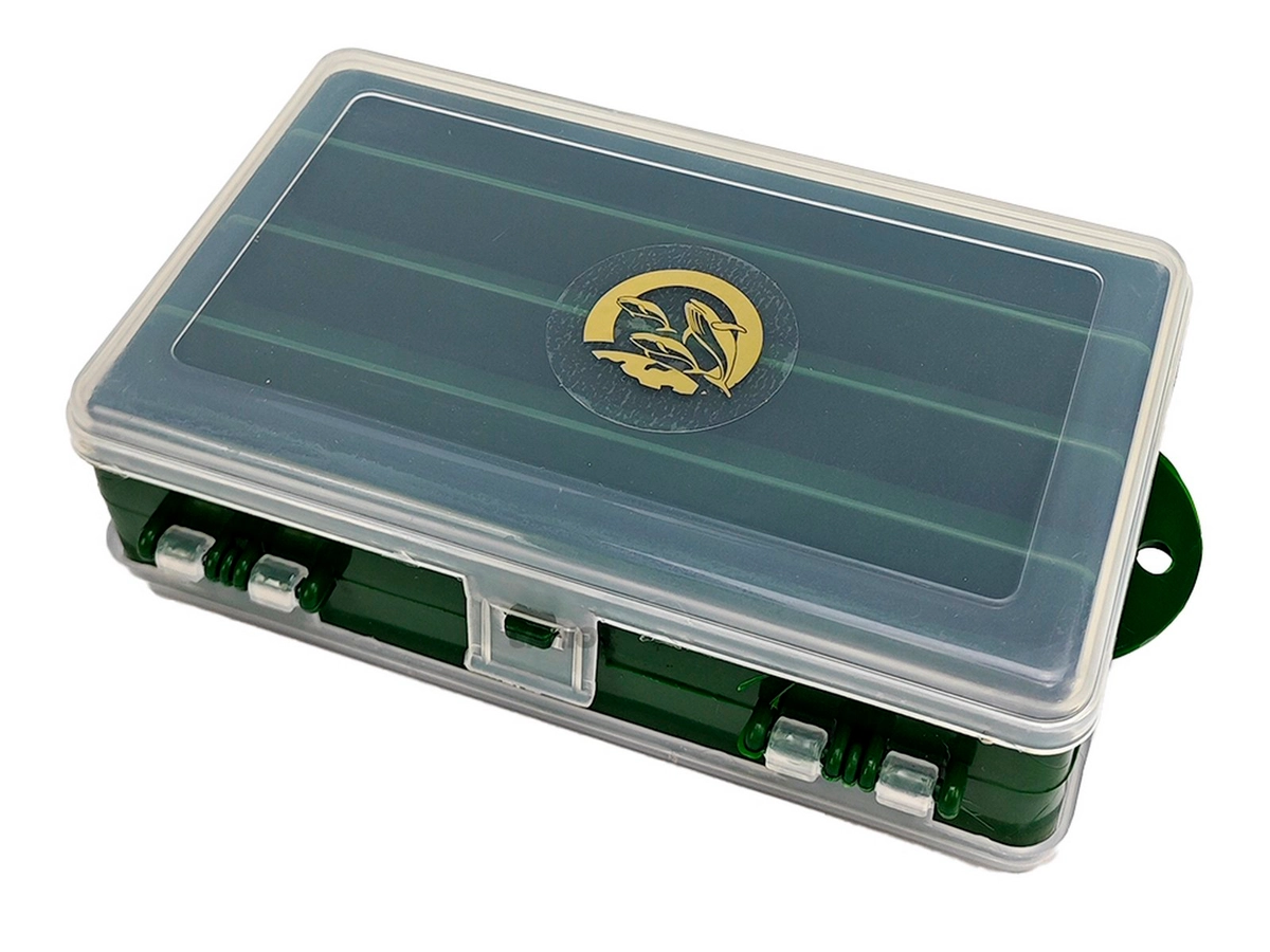 Коробка рыболовная "Три Кита" ТК-23