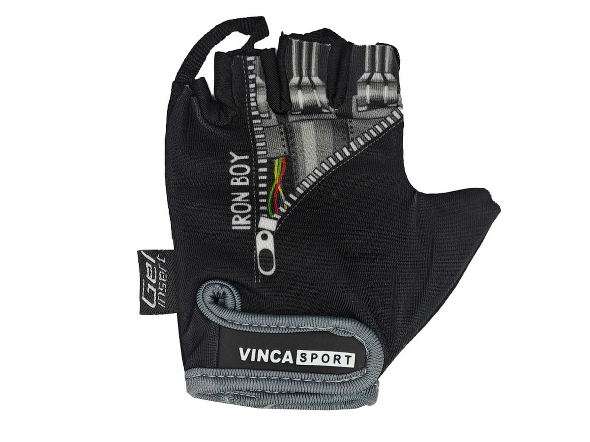 Перчатки вело Vinca Sport G 962
