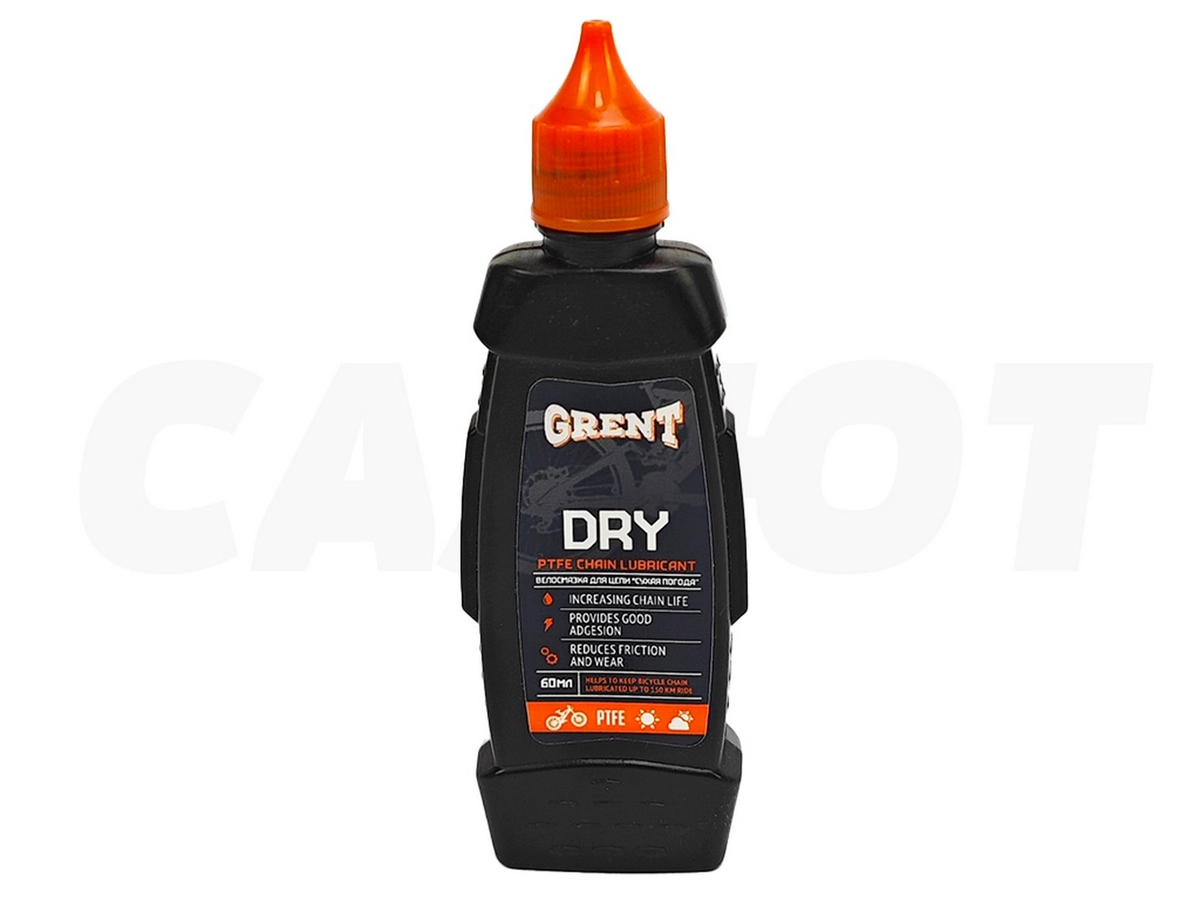 Смазка цепи Grent 60мл для сухой погоды (40271)