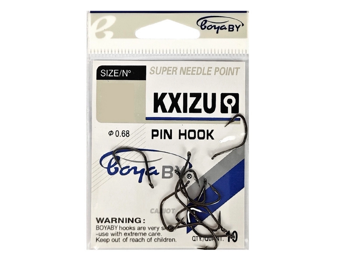 Крючок Boya KXIZU