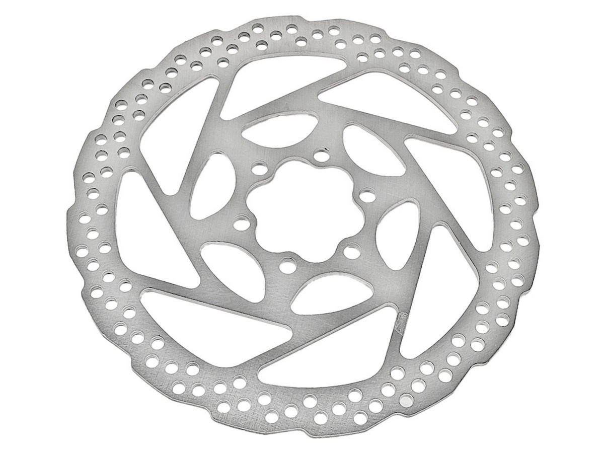 Диск тормозной Shimano 160мм SM-RT56-S