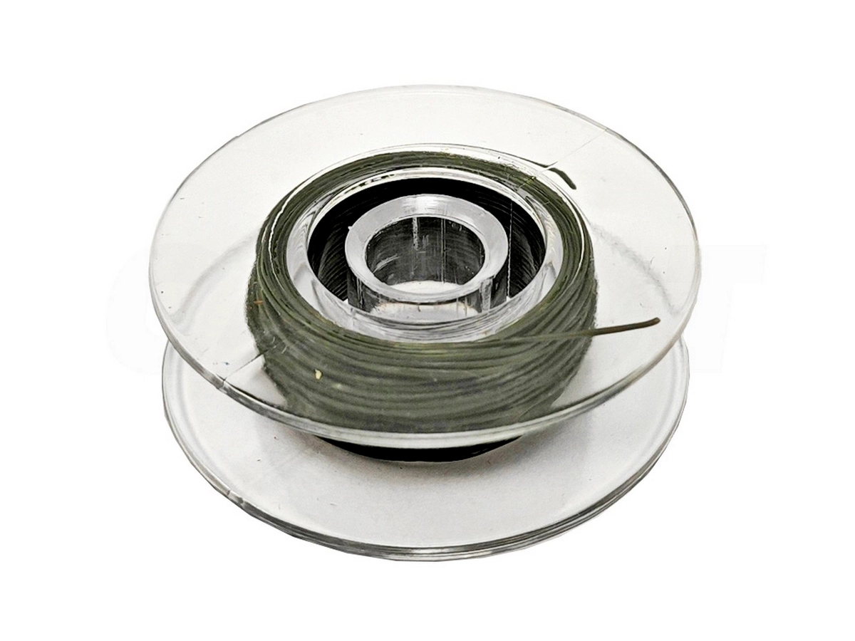 Поводковый материал Carp Pro CP3910 7m Weedy Green