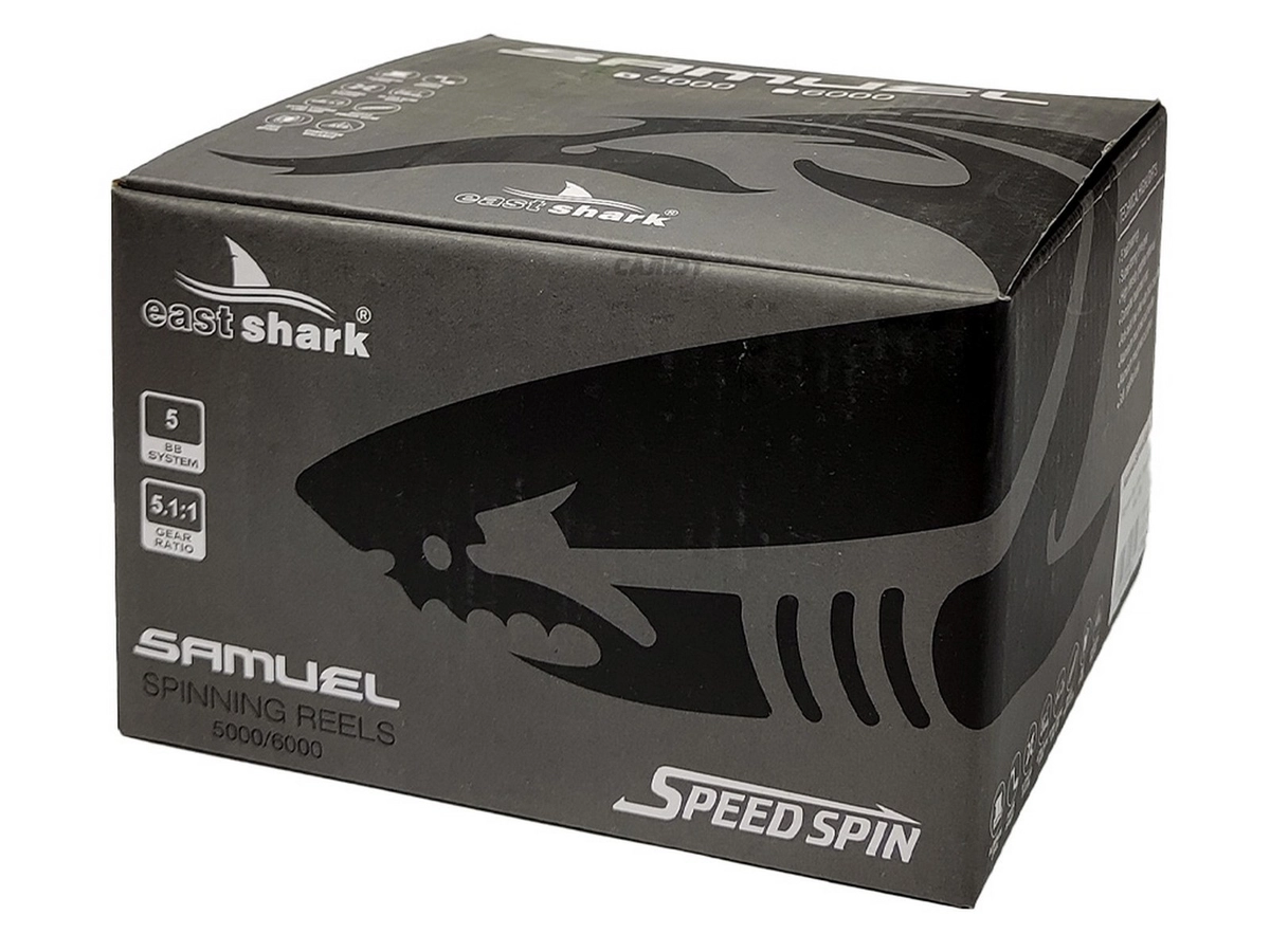 Катушка East Shark Samuel FD