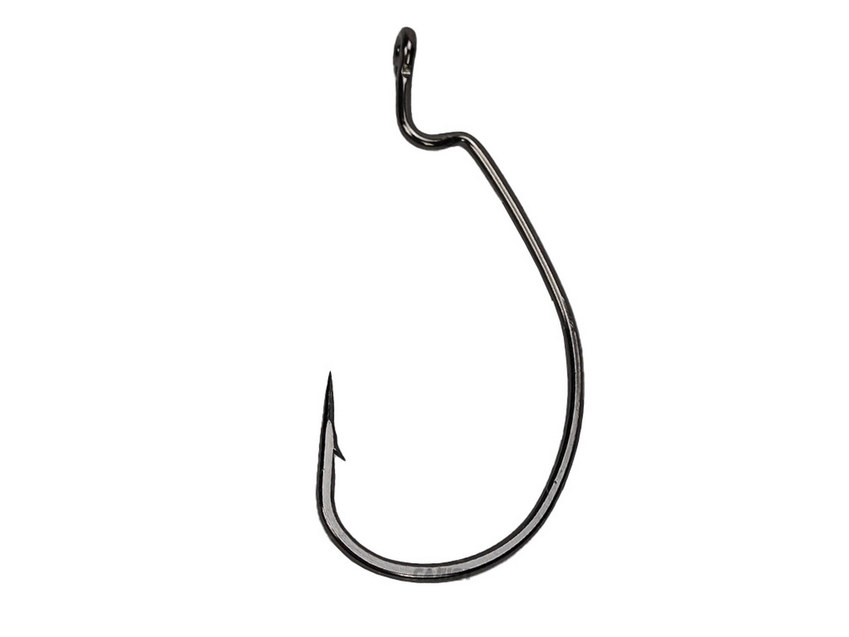 Крючок офсетный BoyaBy Worm Hook 1205