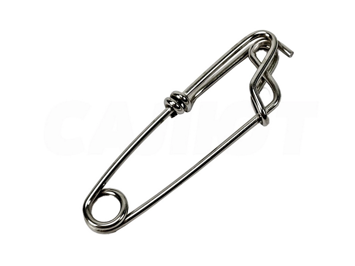 Застежка East Shark Swivel быстросъемная