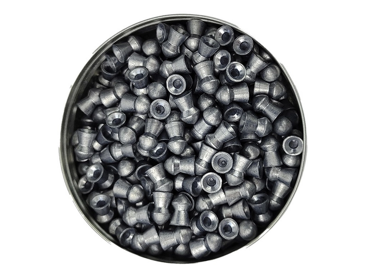 Пули HN Baracuda 5.5mm 1.37 (200шт)