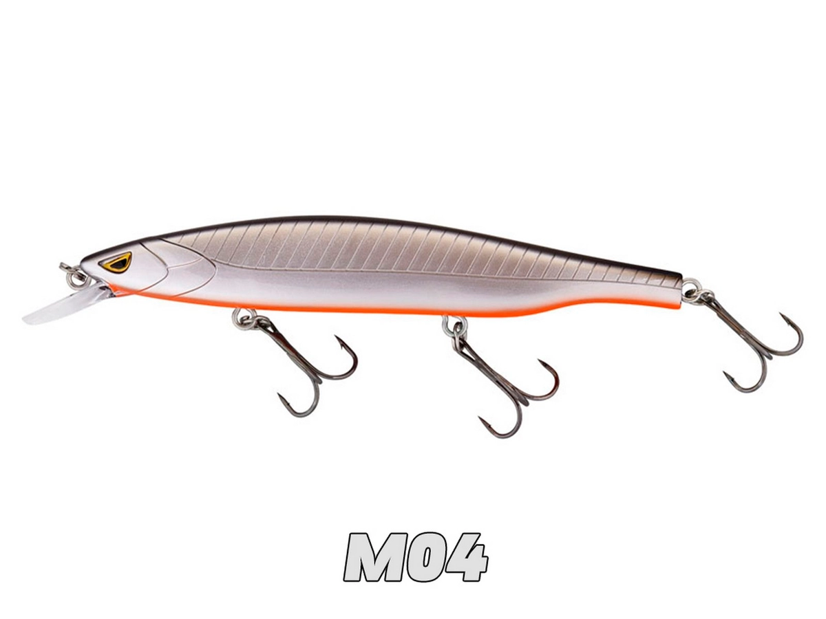 Воблер Iam Master Vortex Minnow