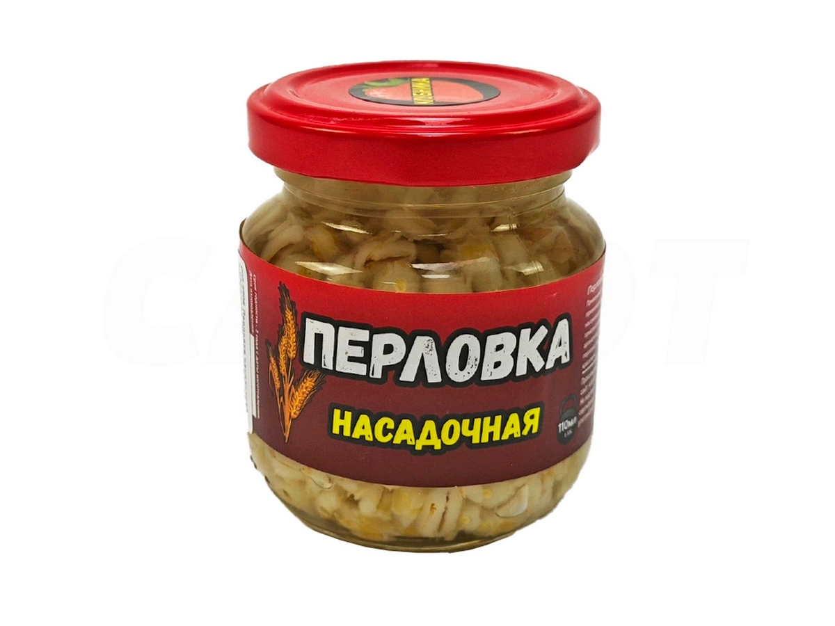 Перловка Три Кита №1 110мл