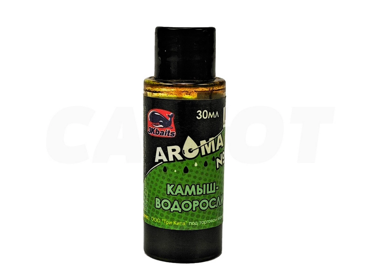 Ароматизатор Три Кита Aroma 30мл.