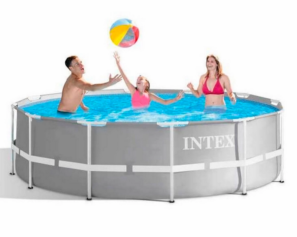 Бассейн каркасный Intex 305х99см 26706