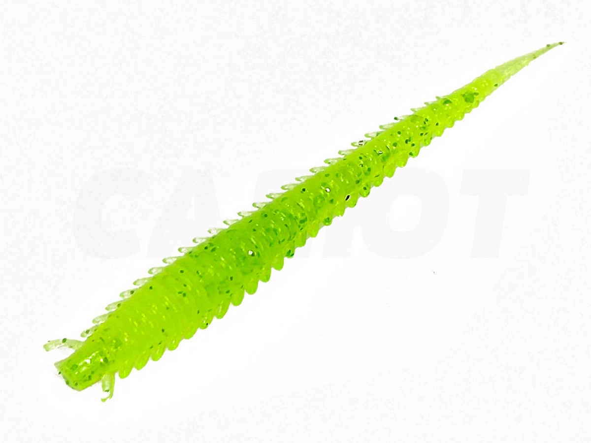 Приманка силиконовая Meduza Sea Worm 55мм
