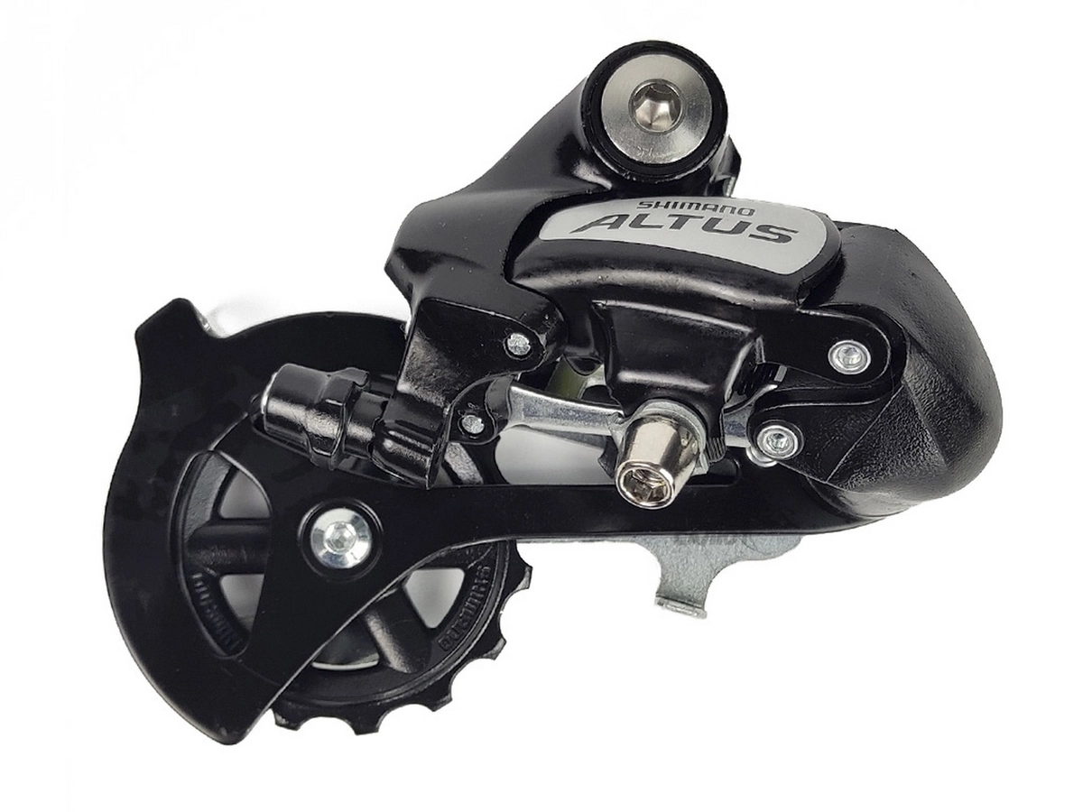 Переключатель задний Shimano Altus RD-M310 7/8 ск.