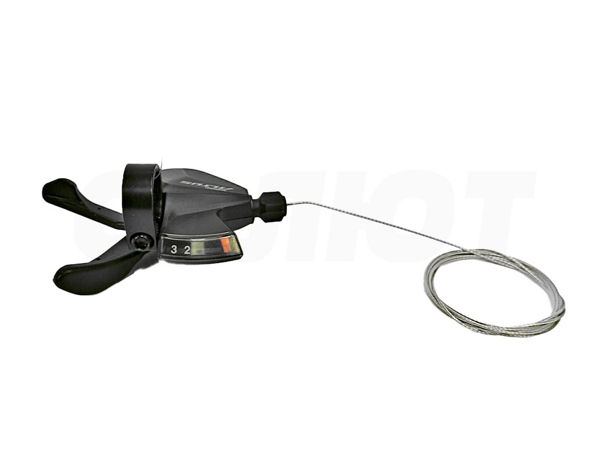Переключатель шифтер Shimano Altus 3ск (SL-M2010) тр, 1800mm
