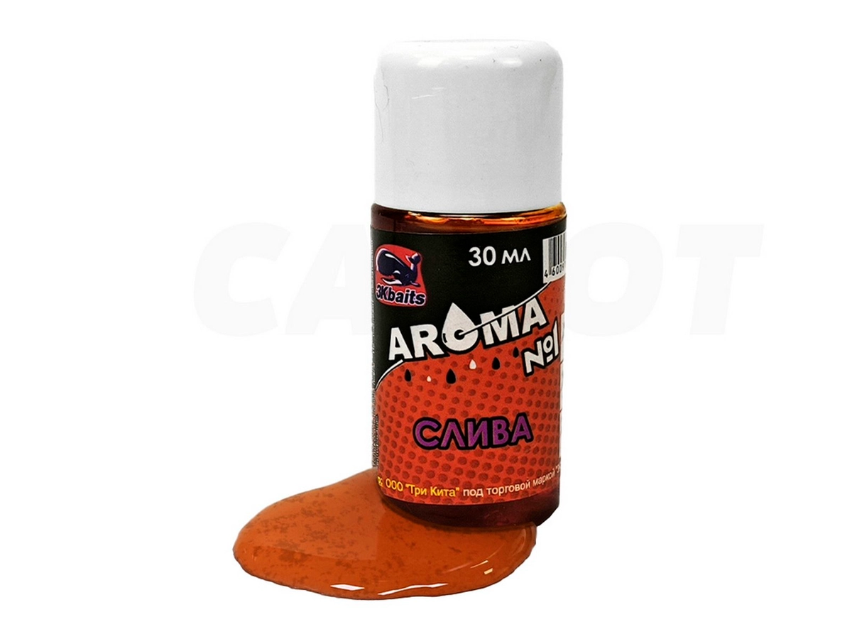 Ароматизатор Три Кита Aroma 30мл.
