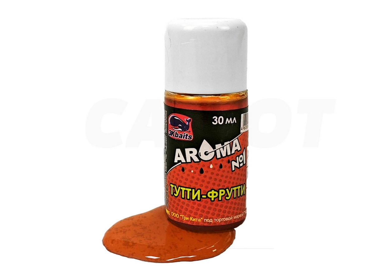 Ароматизатор Три Кита Aroma 30мл.