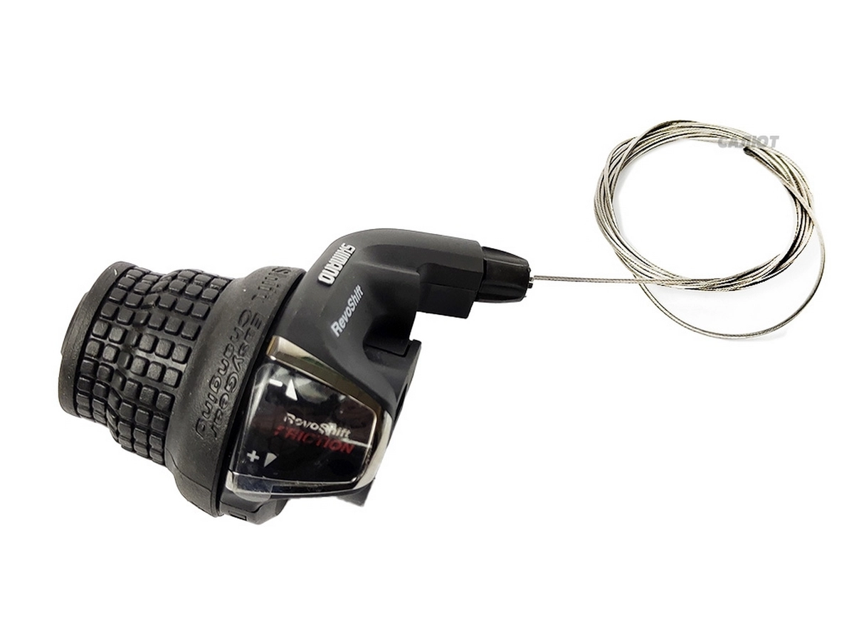 Переключатель шифтер Shimano 3ск (RS-35)