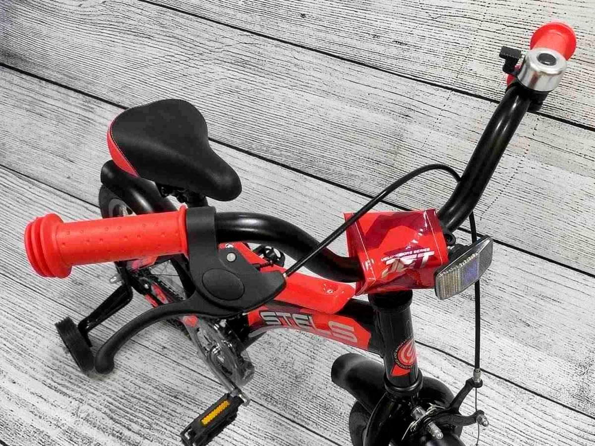 Велосипед 14" Stels Jet