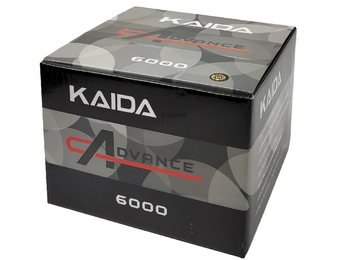 Катушка Kaida Advance