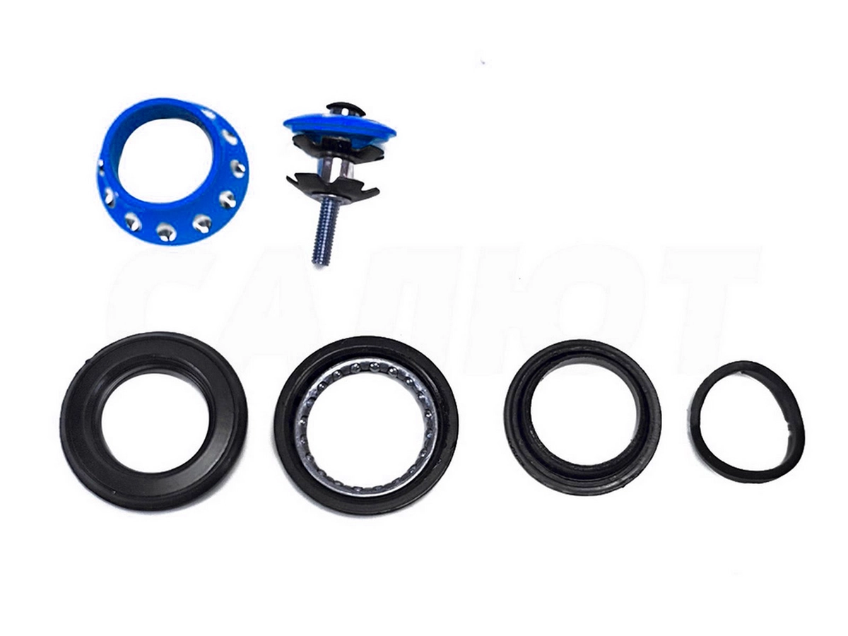 Рулевая колонка 29.6/44х28.6/44 309005 blue