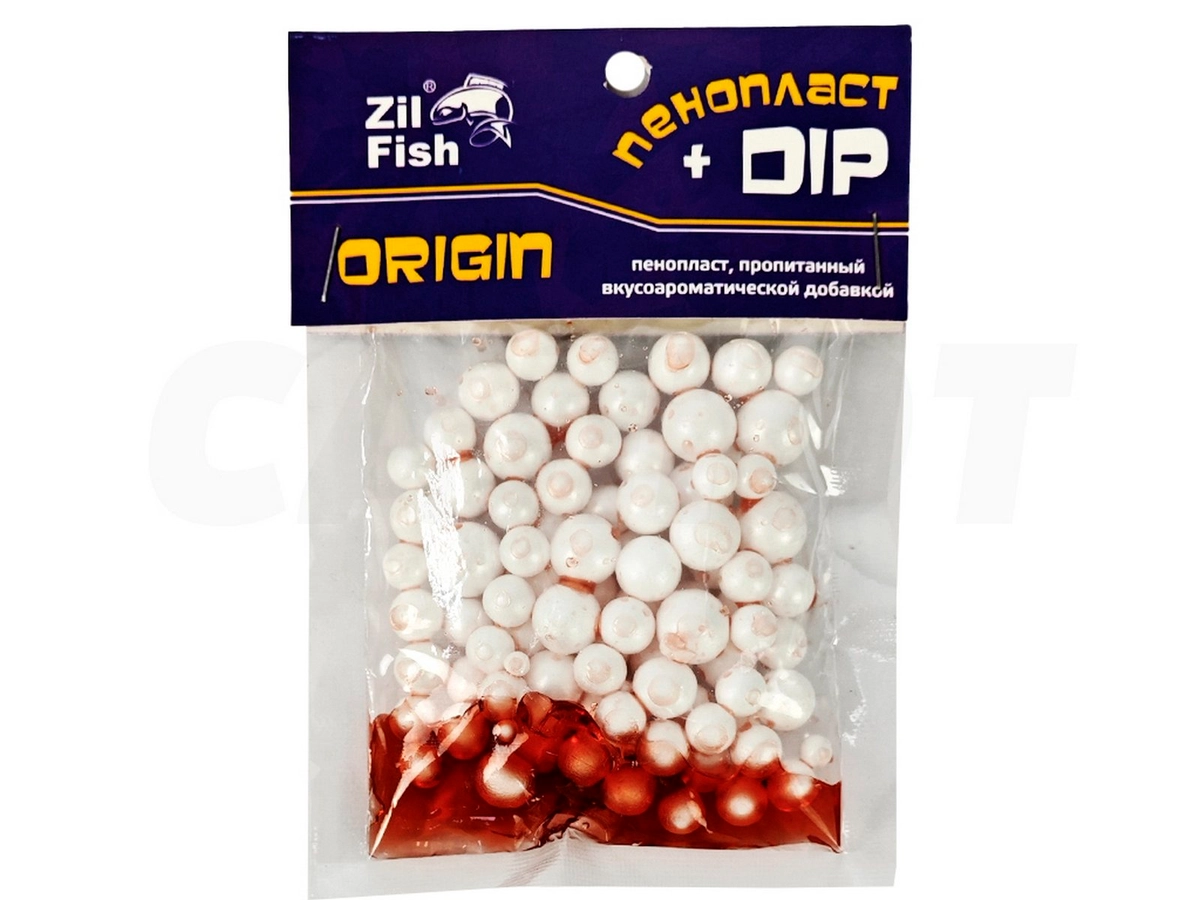 Пенопласт рыболовный Zil Fish
