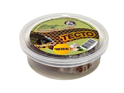Тесто Три Кита протеиновое 180гр.