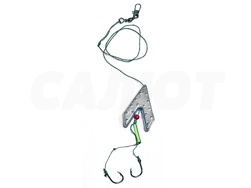 Макушатник Zil Fish Killer Carp