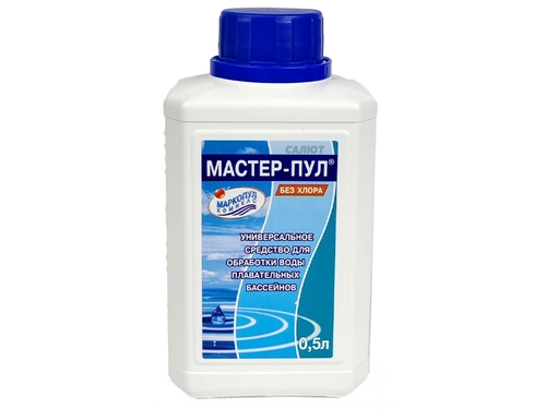 Мастер-Пул 0,5 л.