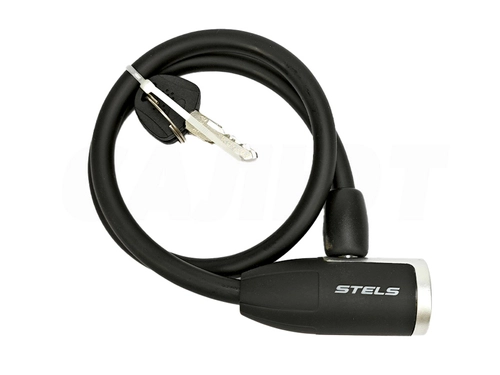 Замок вело Stels 10х650мм 84356