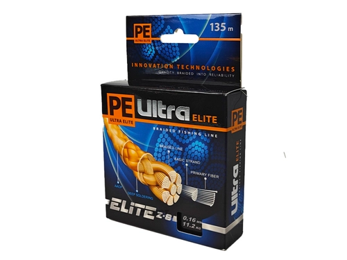 Шнур плетеный Aqua Ultra Elite Z-8 оливк. 135м