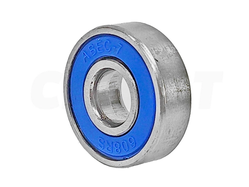 Подшипник 608RS 22х8х7мм, blue