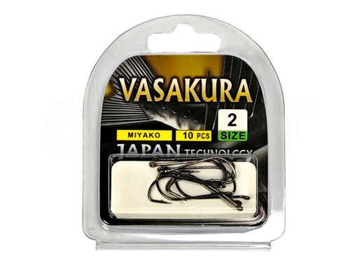 Крючок East Shark Vasakura Miyako