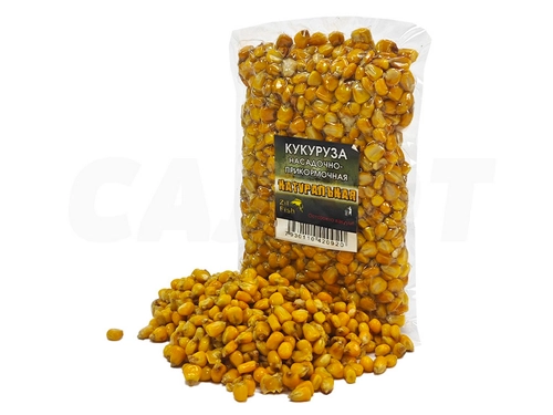 Кукуруза Zil Fish в вакууме