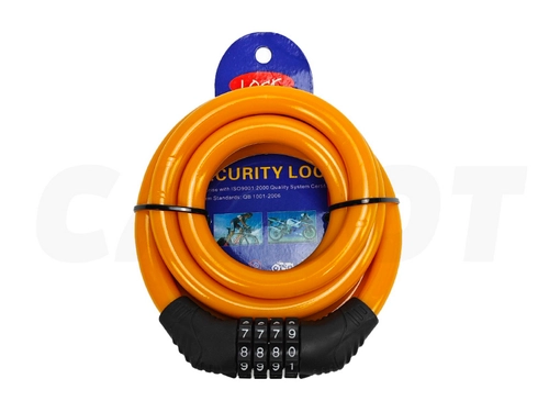 Замок вело 12х1800 мм 890528K-18