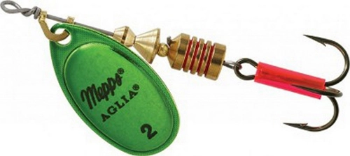Блесна MEPPS Aglia Platinum