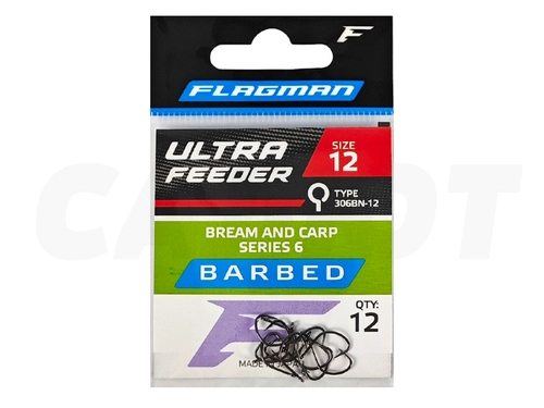 Крючок Flagman Ultra Feeder 306BN