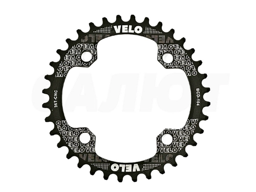 Звезда 36 зубьев Velo 3002620-37